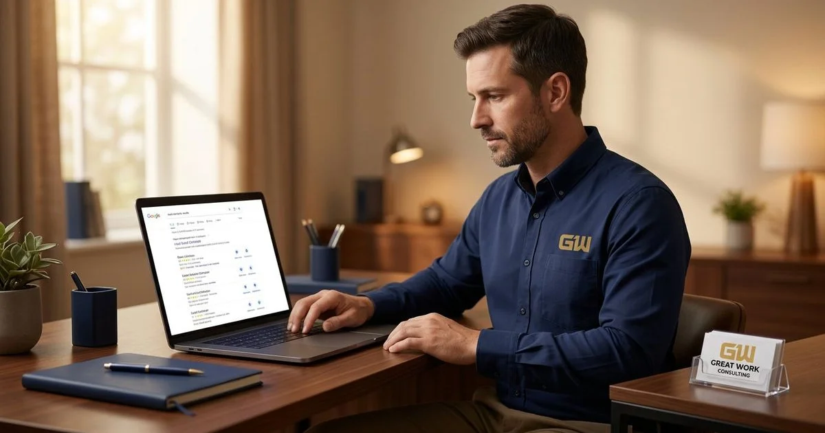 Local SEO for Contractors: The Complete Guide to Dominating Google in Your Market