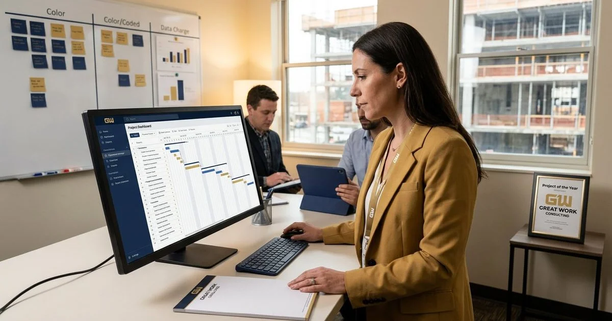 Operations Consulting for Contractors