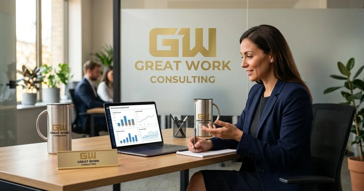 Marketing Consulting for Contractors