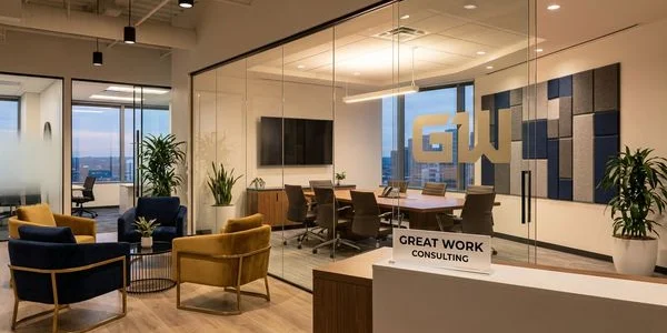Great Work Consulting office