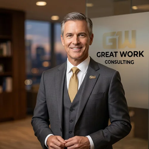 Jerry Hayes - Financial Strategist at Great Work Consulting