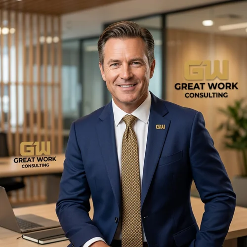 Rod Burnett - Marketing Strategist at Great Work Consulting